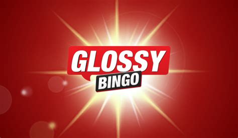glossy bingo